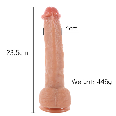 Realische Tanz-Dildo Vibrator für Frauen Masturbation Vibrierende Dildo mit Fernbedienung für Frauen Se