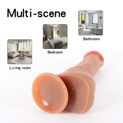 Realische Tanz-Dildo Vibrator für Frauen Masturbation Vibrierende Dildo mit Fernbedienung für Frauen Se