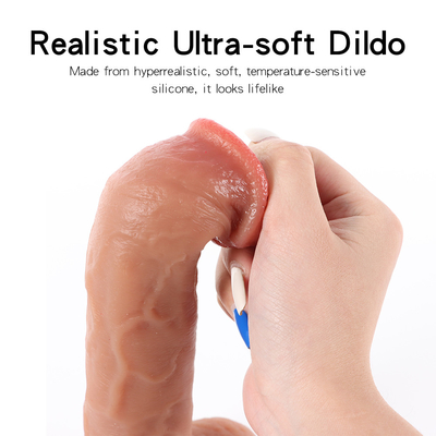 Realische Tanz-Dildo Vibrator für Frauen Masturbation Vibrierende Dildo mit Fernbedienung für Frauen Se