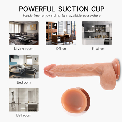 Wireless Fernbedienung Sex-Spielzeug Vibrieren Schieben Dildos Vibrator Erwachsene Sex-Spielzeug für Frau