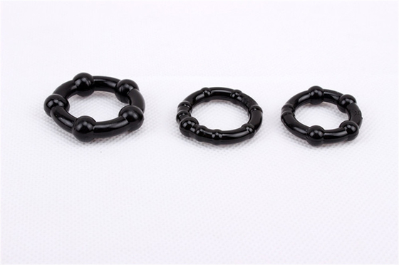 Erwachsener Sperre Harter Penis Ring Für Mann