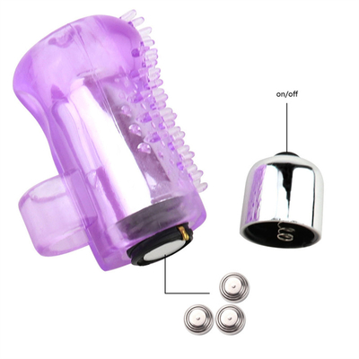 Vibrierender Penis Ring Verzögerung der Ejakulation Ärmel Vibrator Penis Ring Gummi für Mann