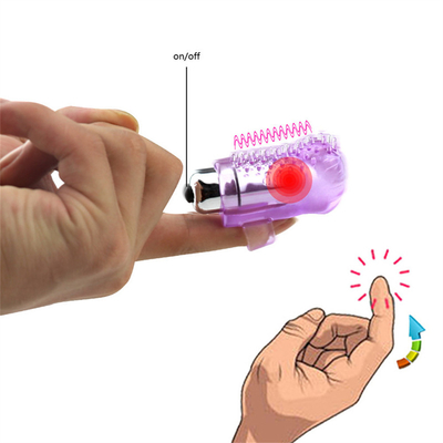 Vibrierender Penis Ring Verzögerung der Ejakulation Ärmel Vibrator Penis Ring Gummi für Mann