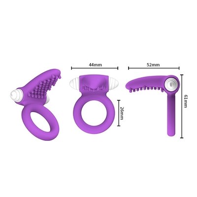 Penis-Schwanzring vibriert