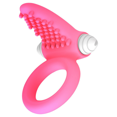 Penis-Schwanzring vibriert