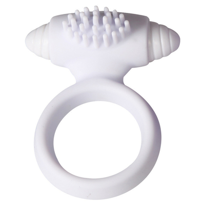 Männlich länger haltbarer Shake-Hahnring Vibratorring für männliches Sexspielzeug