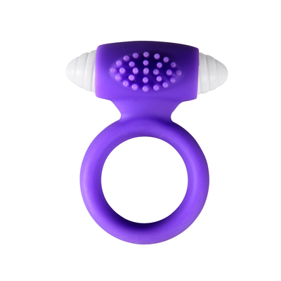 Männlich länger haltbarer Shake-Hahnring Vibratorring für männliches Sexspielzeug