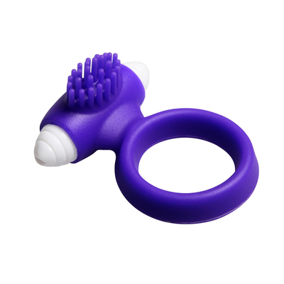 Männlich länger haltbarer Shake-Hahnring Vibratorring für männliches Sexspielzeug