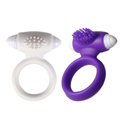 Männlich länger haltbarer Shake-Hahnring Vibratorring für männliches Sexspielzeug