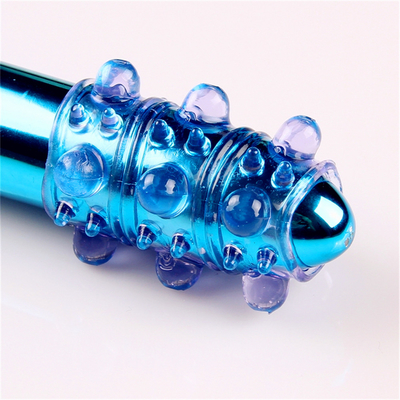 Verzögerungs-Penis Ring Cock Ring RoHS mit Stoß für sexy Liebe