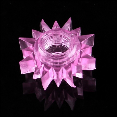 Wasserdichtes Penis-Hahn-Ring Adult Sex Product Sleeve-Weichgummi-Material