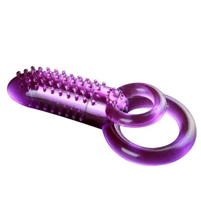 Doppelmotor Finger Mini Vibrator Klitoris Anal Pussy Frauen Erwachsene Paar Finger Vibrator