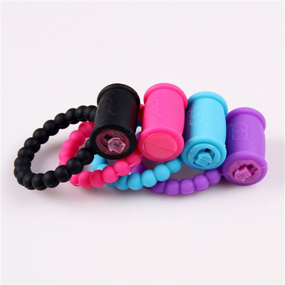 Fabrikpreis Großhandel Finger Bullet Vibrator Finger Vibratoren für Frauen Berührungsklitoris Stimulator