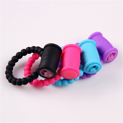 Fabrikpreis Großhandel Finger Bullet Vibrator Finger Vibratoren für Frauen Berührungsklitoris Stimulator