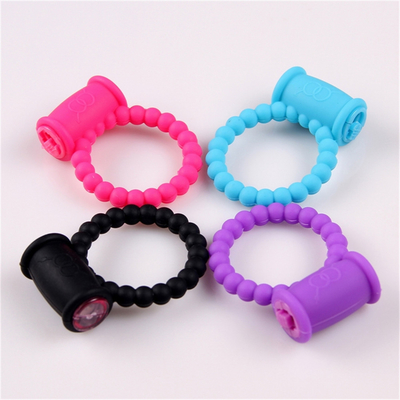 Fabrikpreis Großhandel Finger Bullet Vibrator Finger Vibratoren für Frauen Berührungsklitoris Stimulator