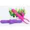 Wasserdichte Rotations-weibliches Vibrator-Schmetterling USB-Ladegerät-Silikon-Sex-Spielzeug für Frauen