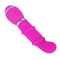USB, das 12 Frequenz Dildo-vibrierenden Vagina-Sex Toy Women Vibrator For Women auflädt