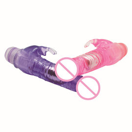 Bestseller- Sex-Produkt-Klitoris Dildo-Vibrator für Frau