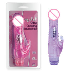 Bestseller- Sex-Produkt-Klitoris Dildo-Vibrator für Frau