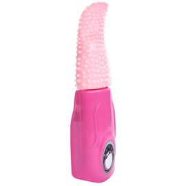Vibrierendes Zunge Mund-Clit-Vibrator-erwachsenes Sexspielzeug für Frauen