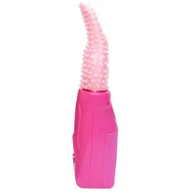 Vibrierendes Zunge Mund-Clit-Vibrator-erwachsenes Sexspielzeug für Frauen