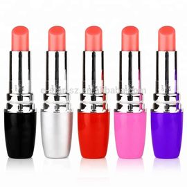 Frauen-Kugel-Ei-Vibrator G-Stellen-Vibrator-Lippenstift Vibrater-ABS Material