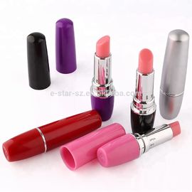 Frauen-Kugel-Ei-Vibrator G-Stellen-Vibrator-Lippenstift Vibrater-ABS Material