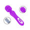 AV-15 USB wieder aufladbarer starker Massager-Klitoris-Anreger G-Stelle Vagina-Vibrator