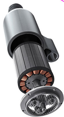 Kraftvoller Bullet-Vibrator Klitoris