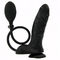 Soem-Frauen-Toy Sex Penis Silicone Penis-Vibrator-Sexspielzeug aufblasbarer Dildo
