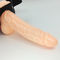 Vibrierendes Sexspielzeug der Frauen-SO-02 gurtet auf Geschirr Dildo mit Gurt-Bügel auf Dildo