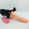 Vibrierendes Sexspielzeug der Frauen-SO-02 gurtet auf Geschirr Dildo mit Gurt-Bügel auf Dildo