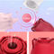 Wieder aufladbarer weiblicher Vibrator-Sex Toy Hot Rose Shape Clit Cucker Soems GSV-47, der Spielwaren saugt