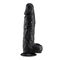 29CM Dildo-Sex-Toy Artificial PVC-Penis mit starkem Saugnapf