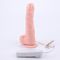 100% wasserdichte Frauen Dildo-Sex-Toy Remote Control Vibrating Dong-Penis