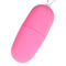 Rosa Dildo-Vibrator-Sex Toy Stepless Vibrator Sex Toys für Frauen/Männer