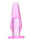 AP-09V Frauen, die materielle anale Masturbation anales Stecker-Sex-Spielzeug TPEs einfach einzufügen vibrieren