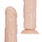 Sex-großer Dildo männliches enormes Saugnapf Dildo-wirkliches Haut-Gefühl PVCs für Frauen