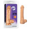 Geruchloser realistischer Dildo-Sex Toy Strong Suction Cup Silicone für Frauen