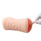 MM-65 TPR Masturbations-Sexspielzeug realistische Silikon-Sex-Zweikanalpuppe Vigina anale
