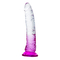 G-Stelle realistische Jelly Dildo mit der starkes Saugnapf-flexiblen Penis spannen kompatibles anales erwachsenes Sexspielzeug für Frauen vor