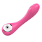 Luft-Impuls-Klitoris G-Stellen-Vibratoren imprägniern wieder aufladbaren Vibrator